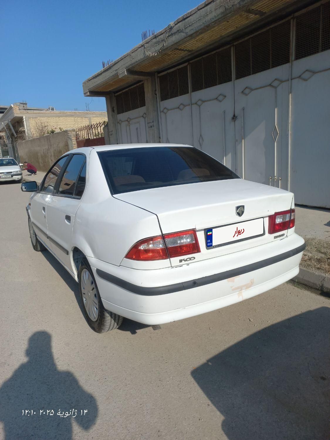 سمند LX EF7 - 1397