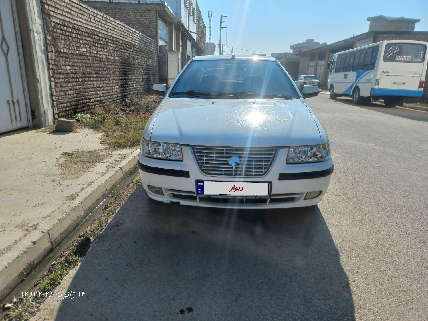 سمند LX EF7 - 1397