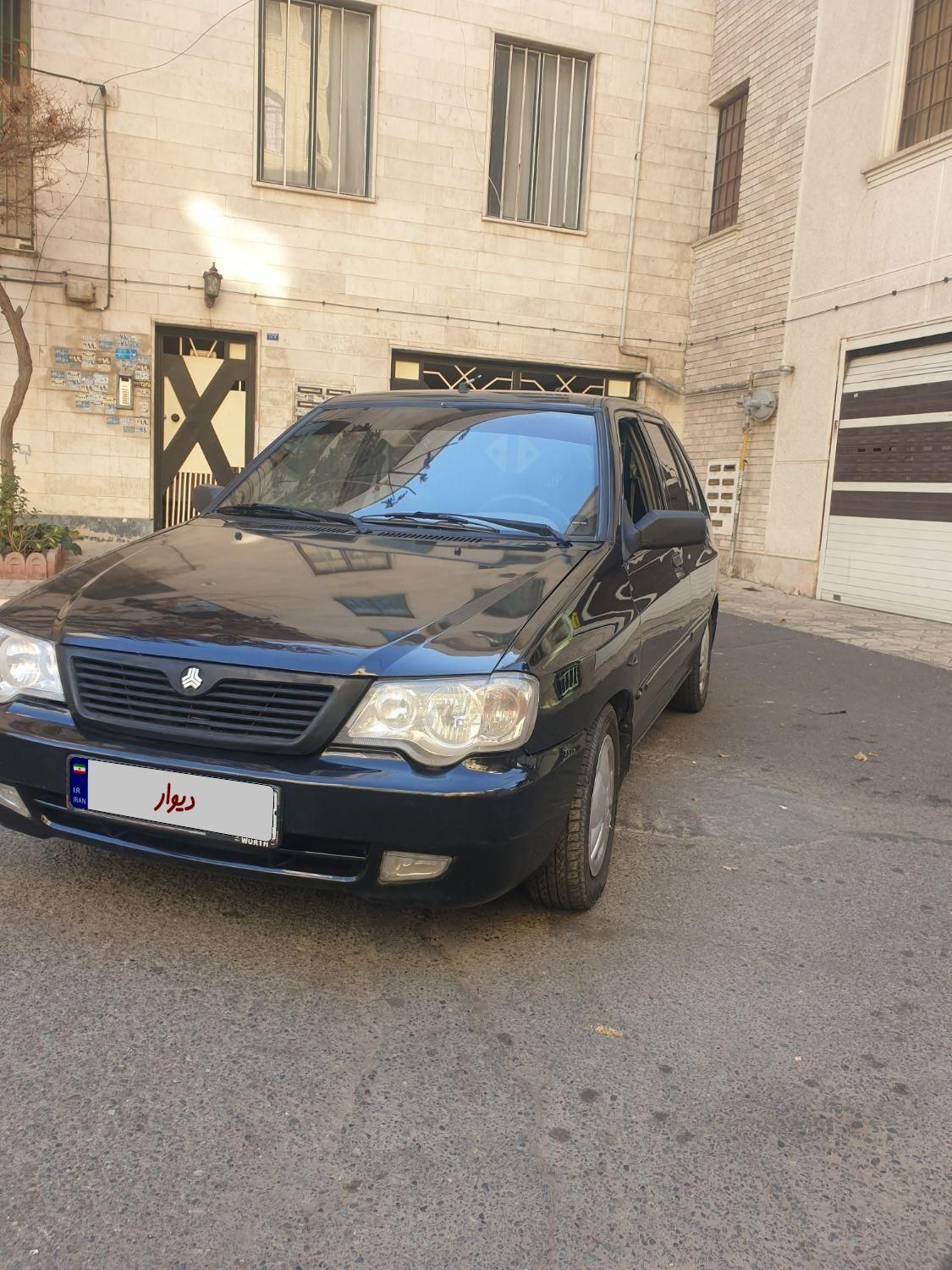 پراید 111 SX - 1390