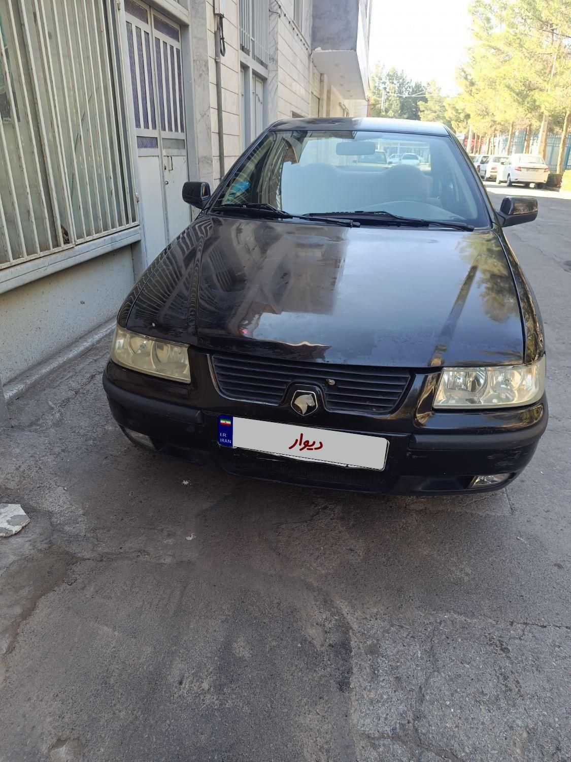 سمند LX XU7 - 1382