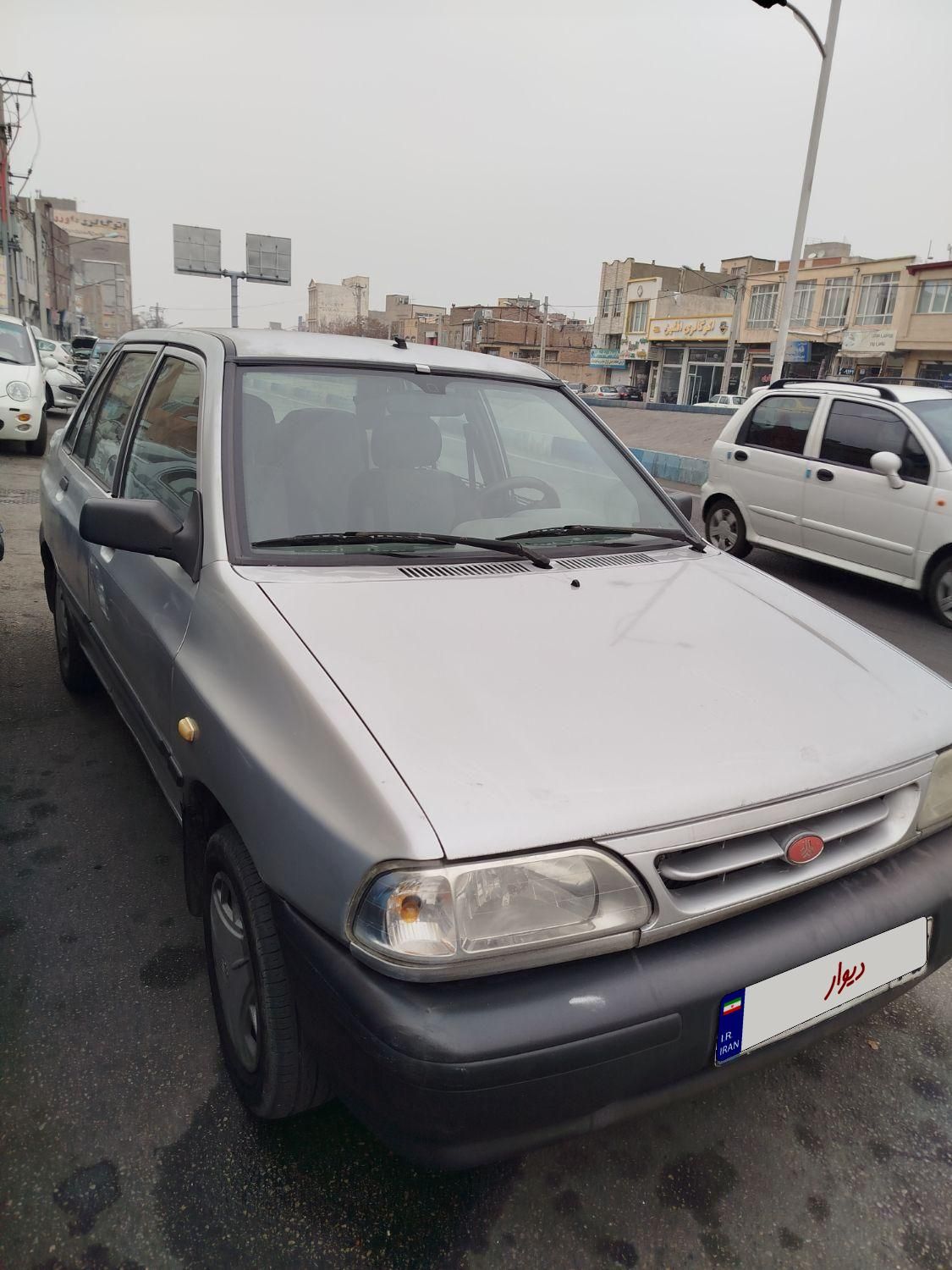 پراید 131 SL - 1392