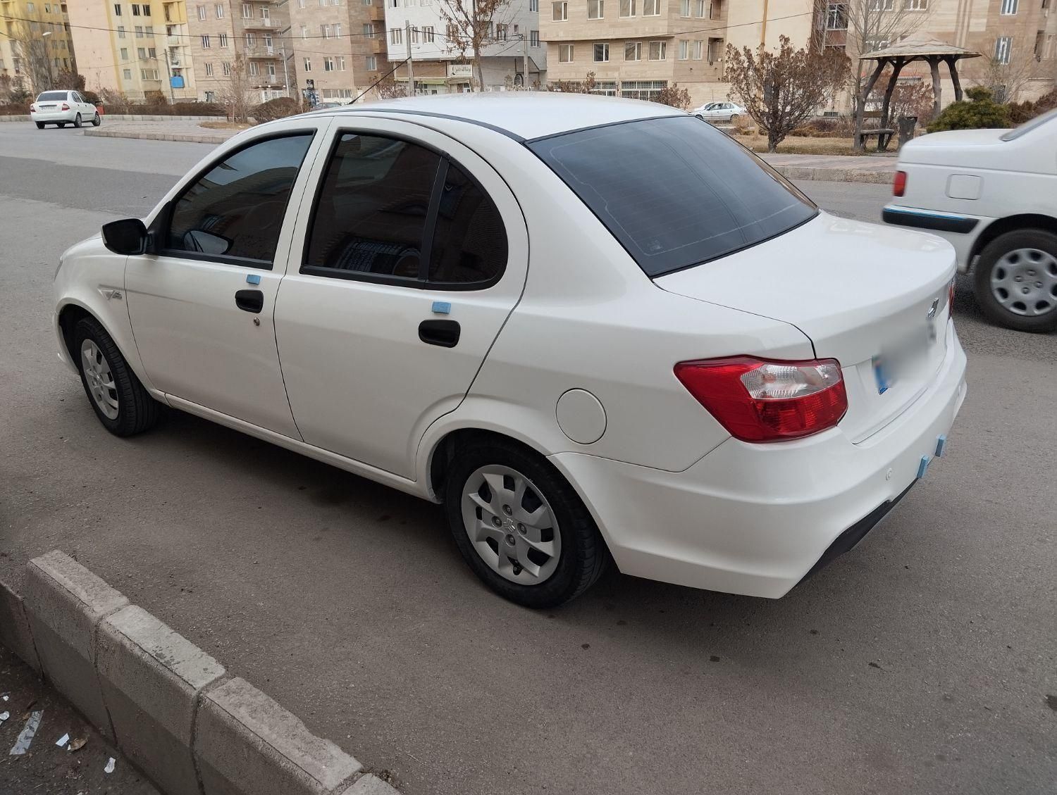 پراید 131 SE - 1399