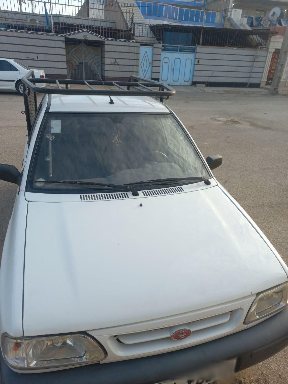 پراید 151 SE - 1401