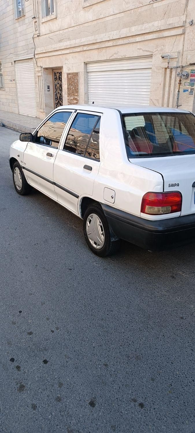 پراید 131 SE - 1396