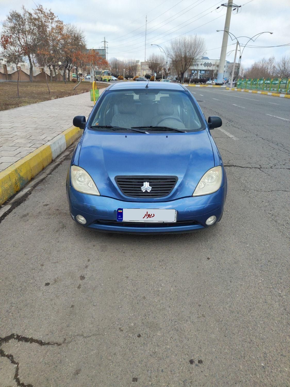 تیبا 2 SX - 1395