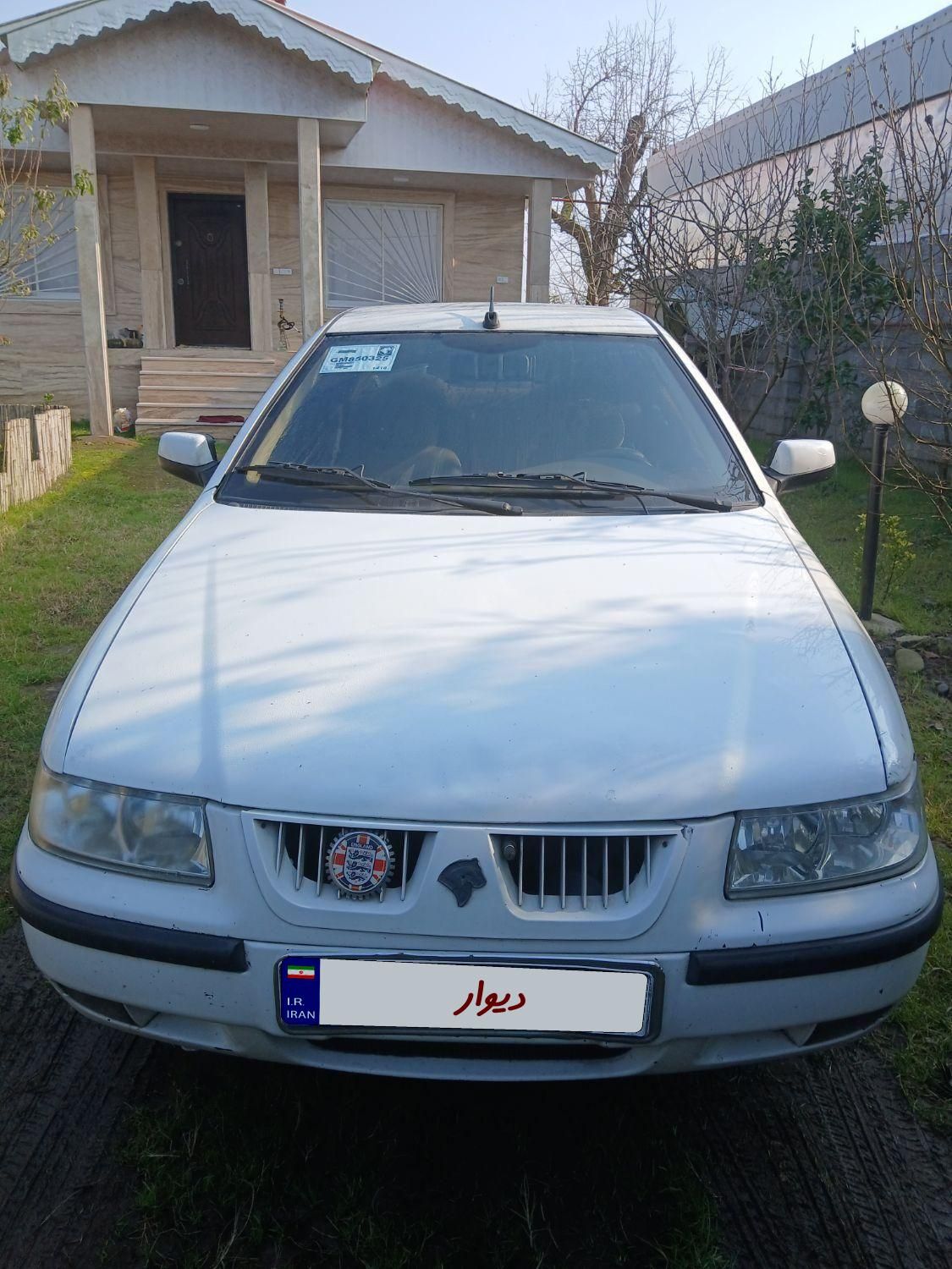 سمند LX XU7 - 1389