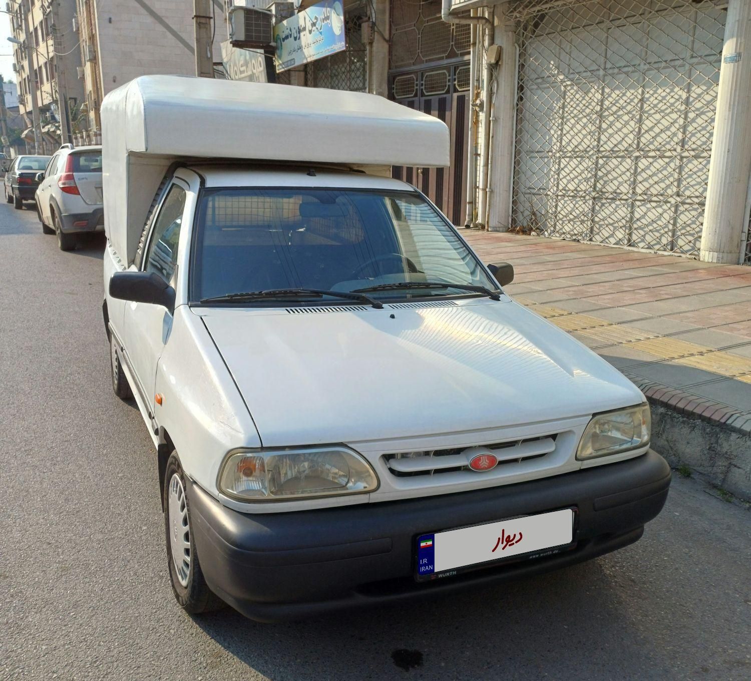 پراید 151 SE - 1397