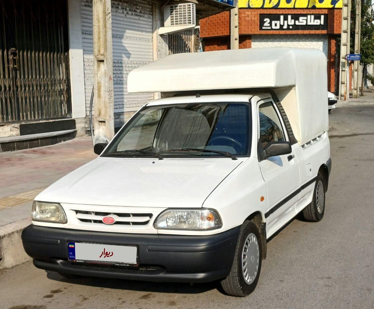 پراید 151 SE - 1397