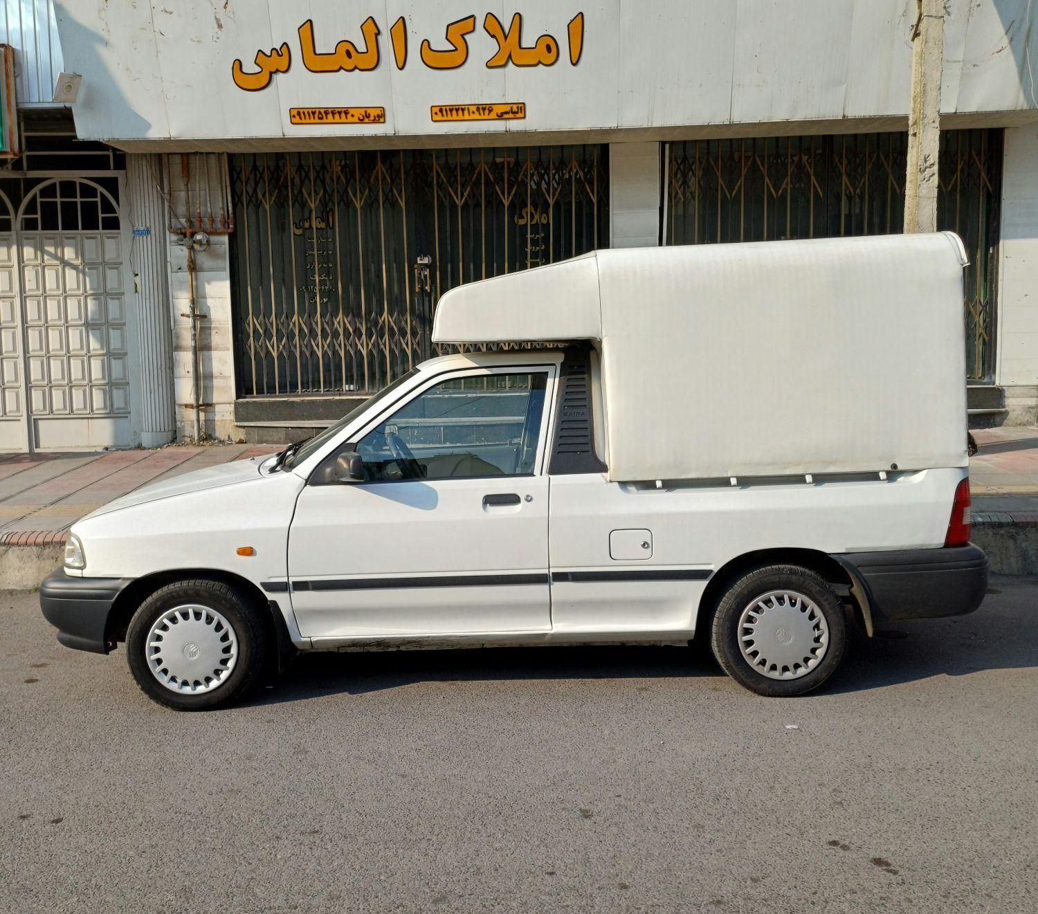 پراید 151 SE - 1397