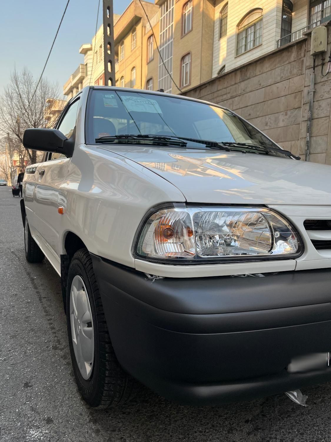 پراید 151 SE - 1403