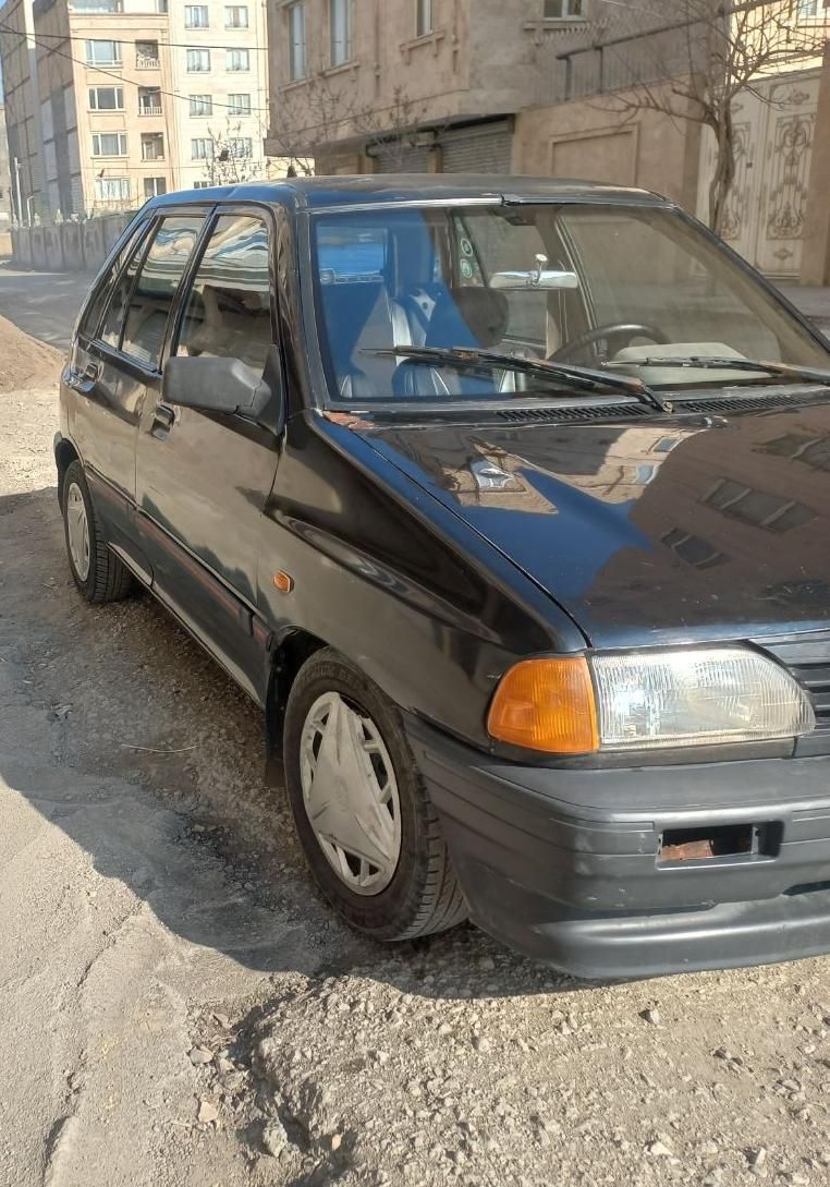 پراید 111 LX - 1384