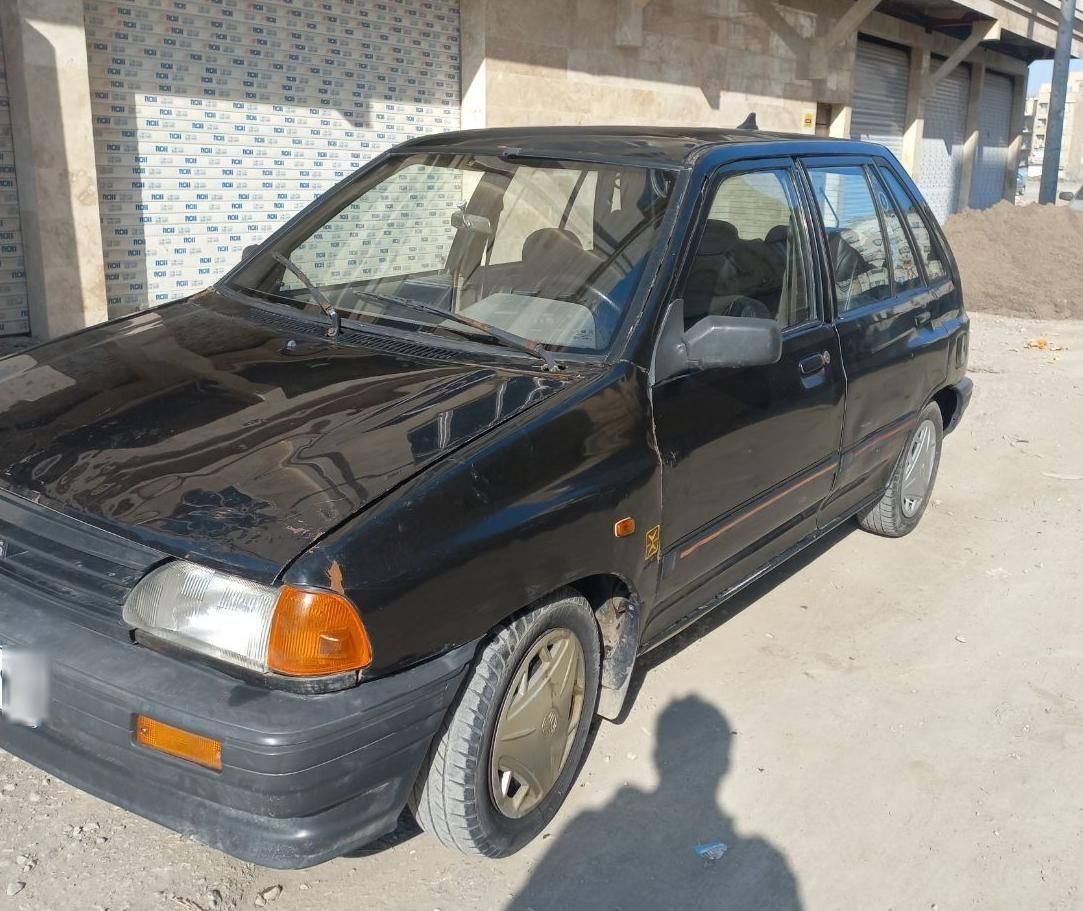 پراید 111 LX - 1384