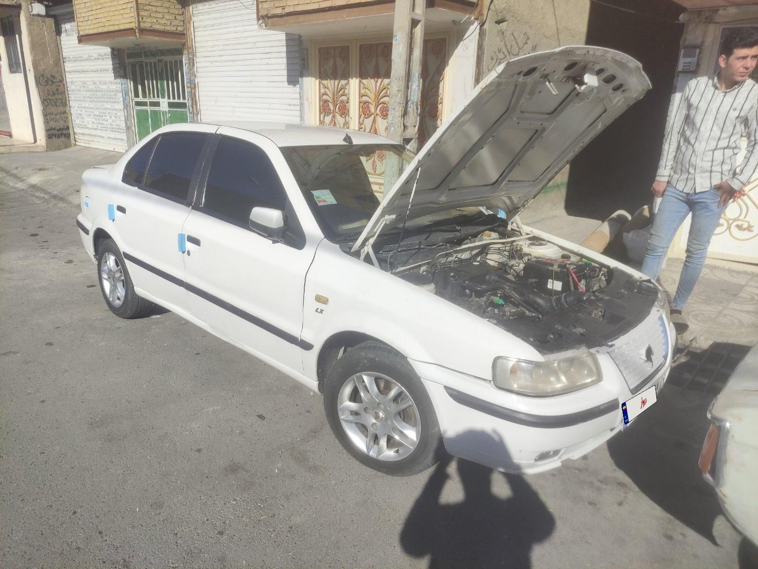 سمند LX XU7 - 1390