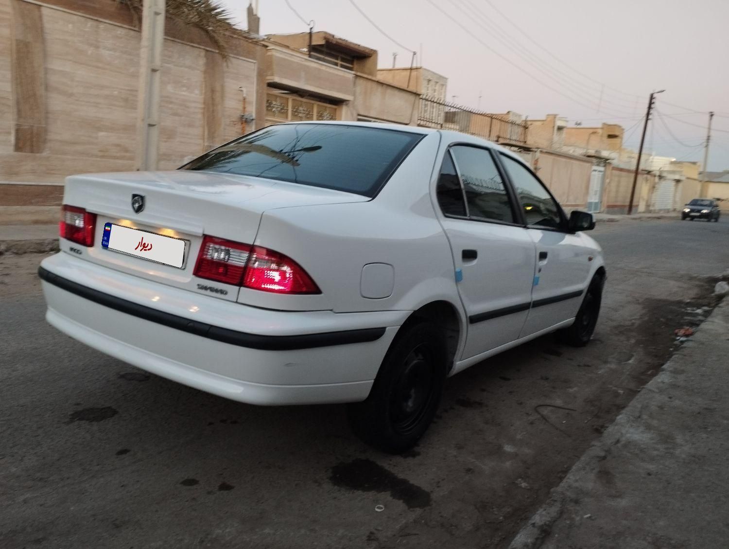 سمند LX XU7 - 1399