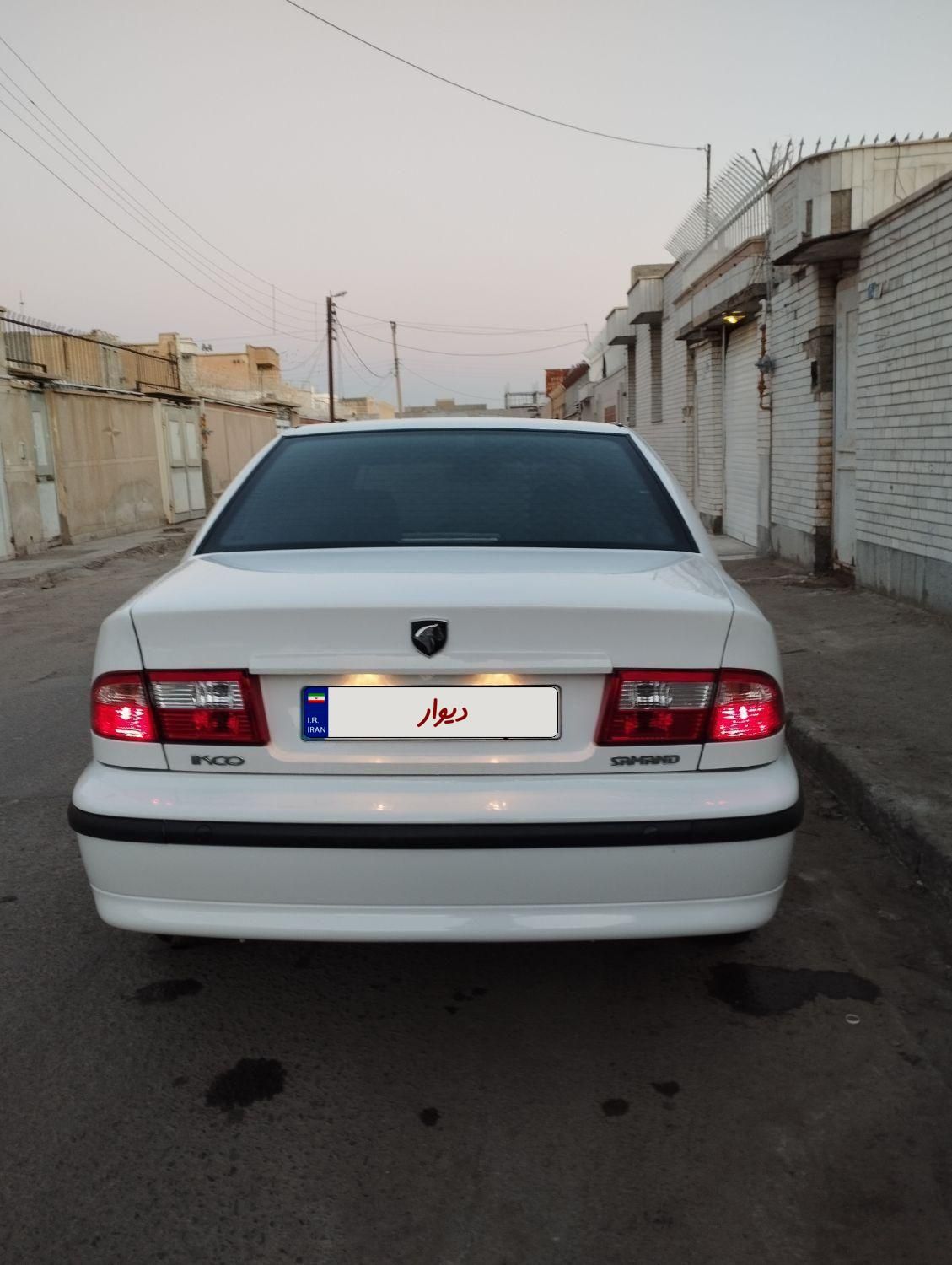 سمند LX XU7 - 1399