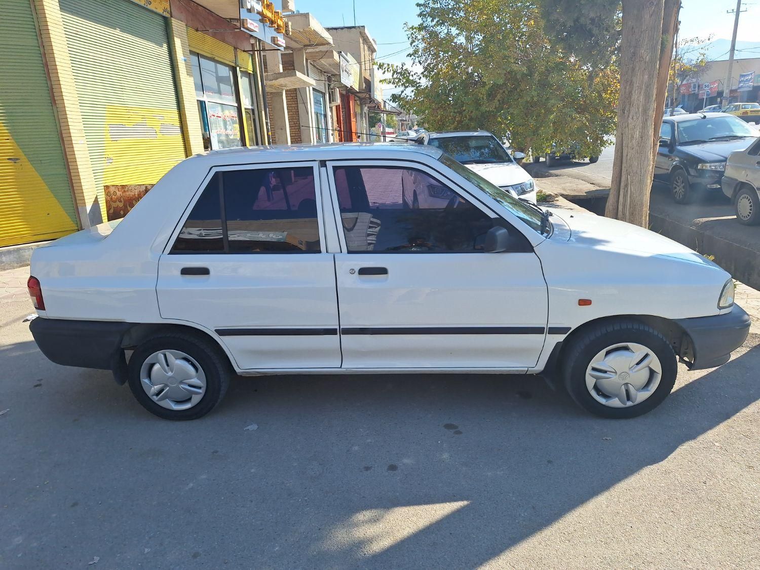 پراید 131 SE - 1398