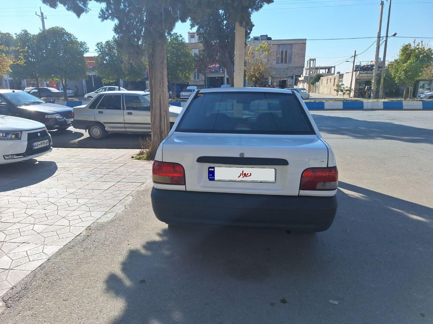 پراید 131 SE - 1398