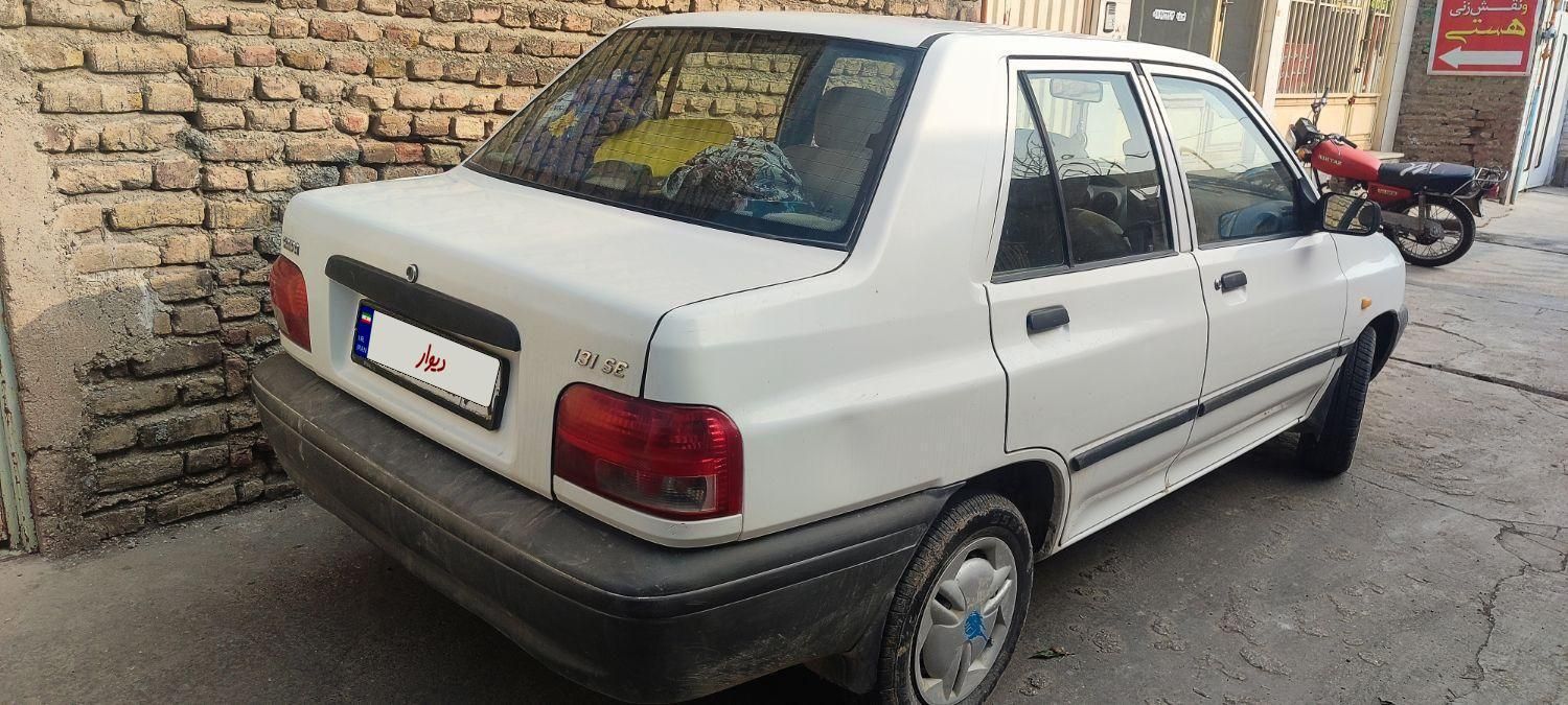 پراید 131 SE - 1395