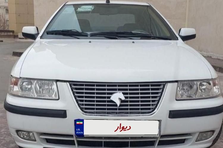 سمند LX XU7 - 1399