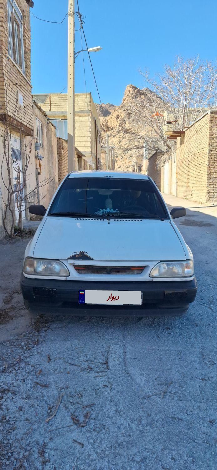 پراید 111 LX - 1374