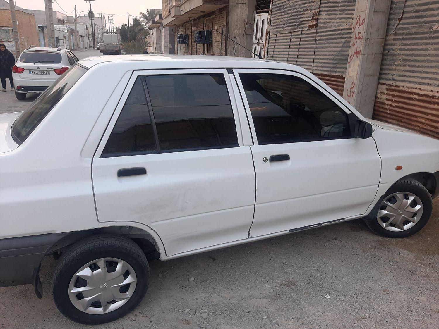 پراید 131 SE - 1398