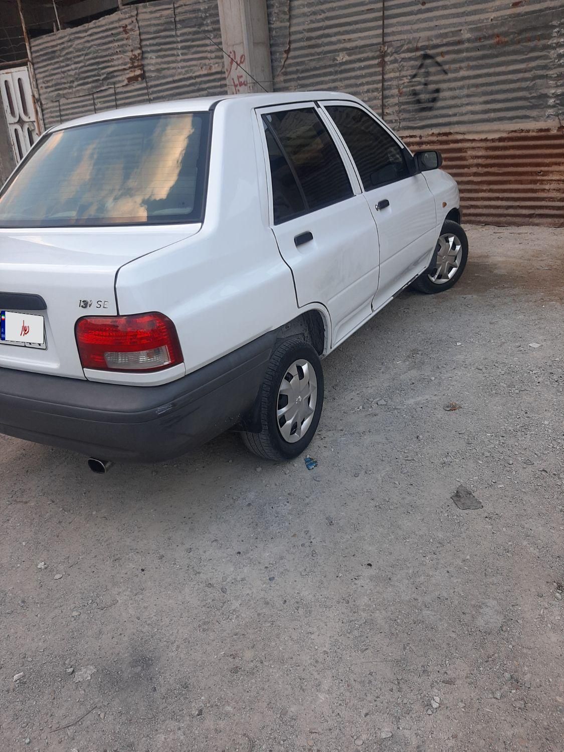 پراید 131 SE - 1398