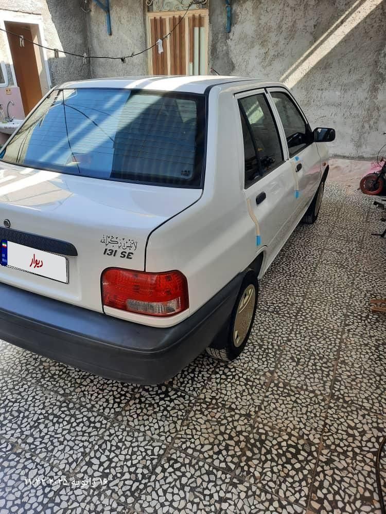 پراید 131 SE - 1399