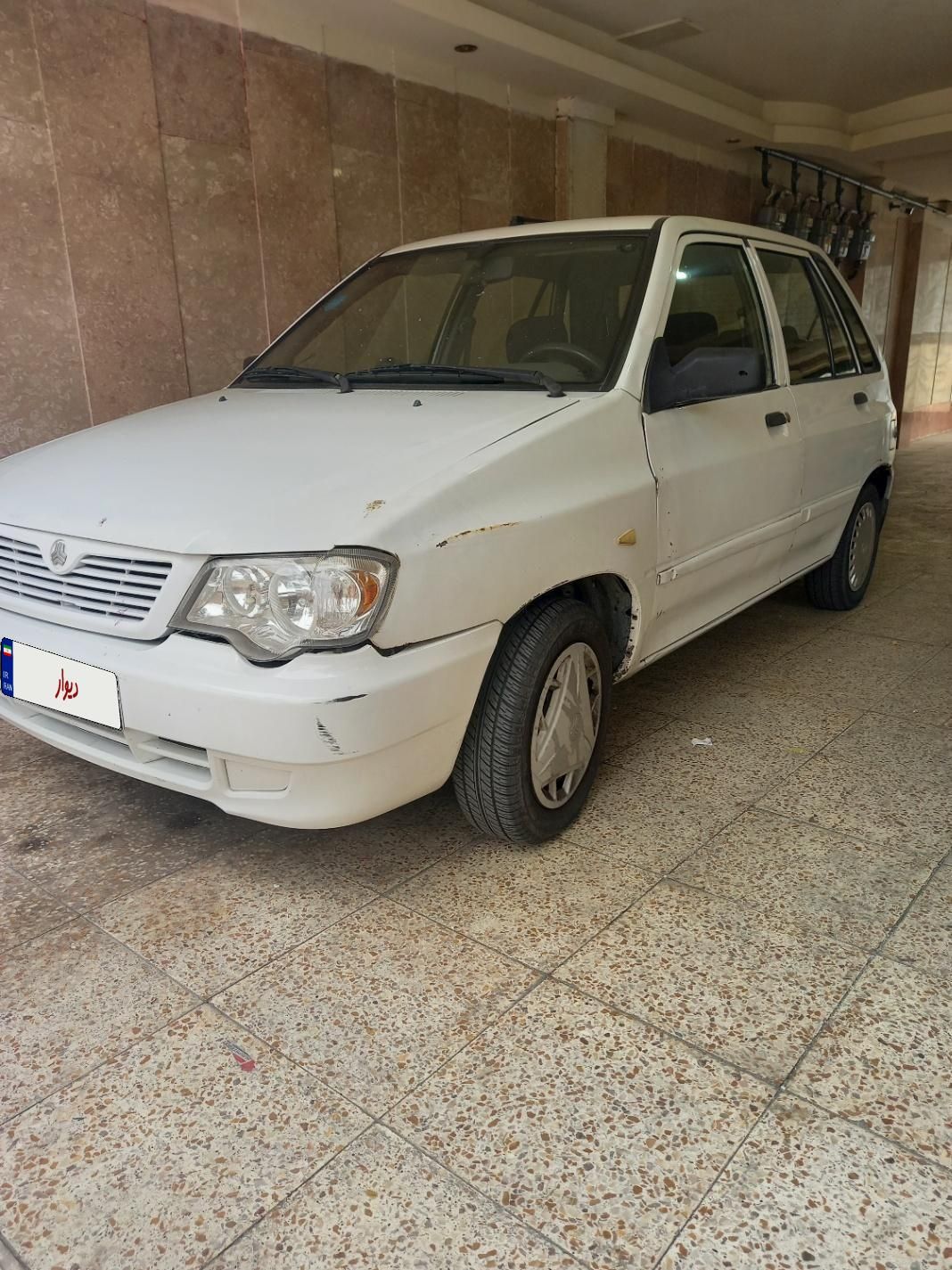 پراید 111 SX - 1389