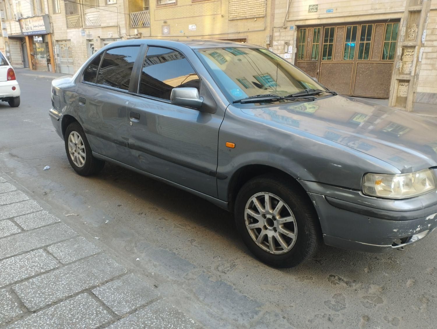 سمند LX XU7 - 1387