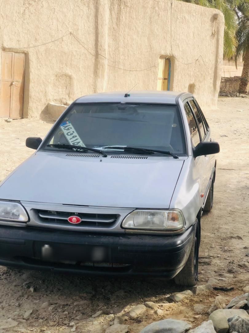 پراید 131 SL - 1391