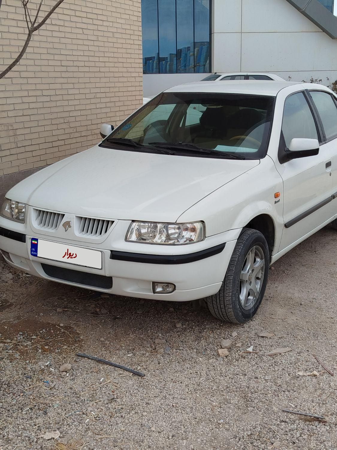 سمند LX XU7 - 1387