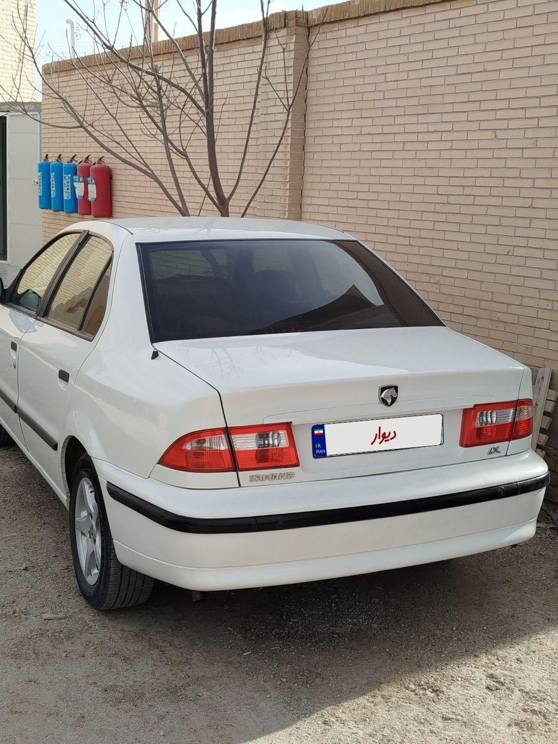 سمند LX XU7 - 1387