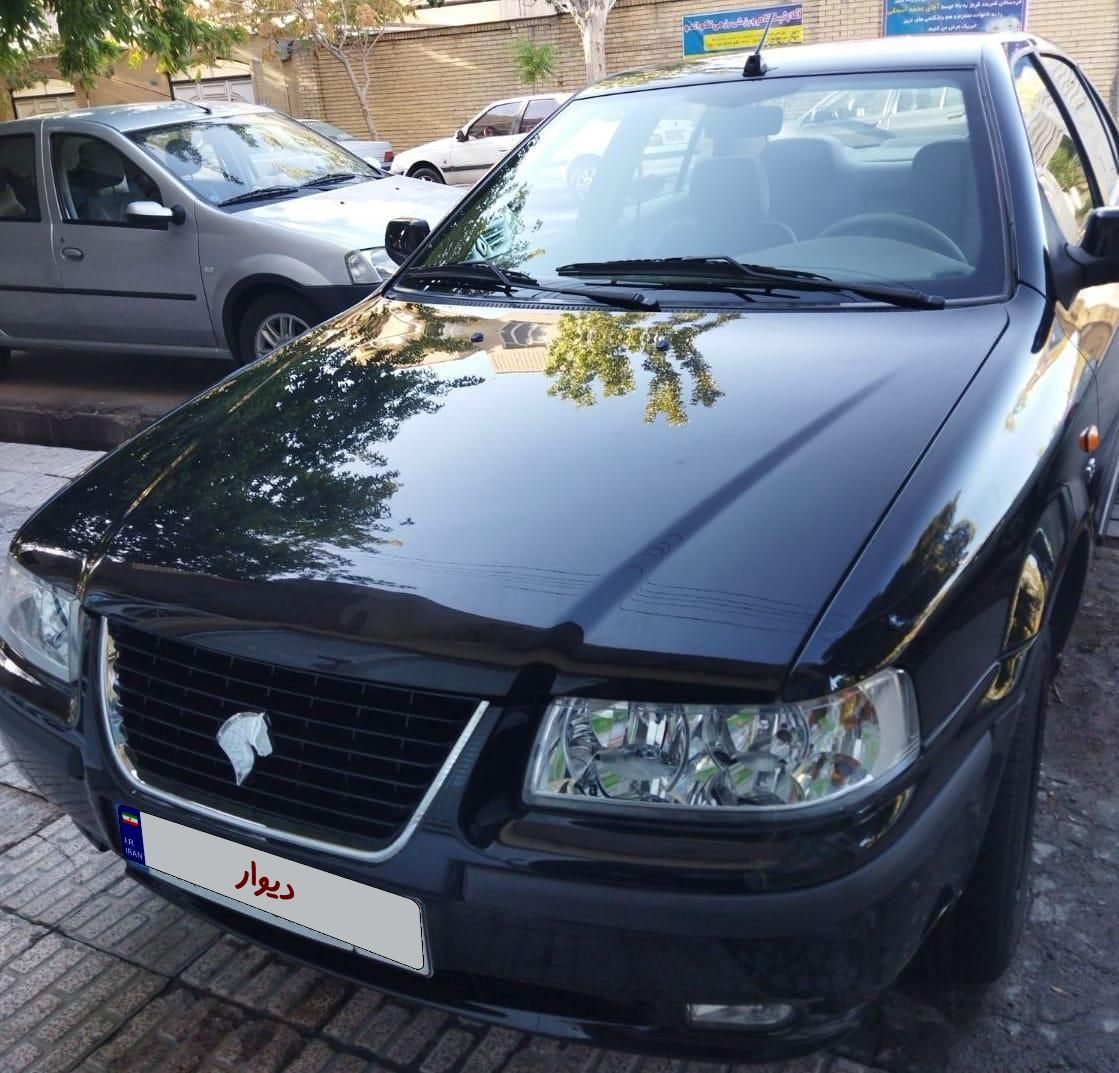 سمند LX XU7 - 1399