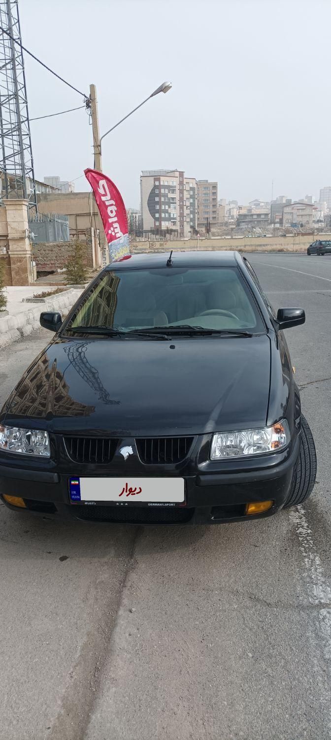 سمند LX XU7 - 1392