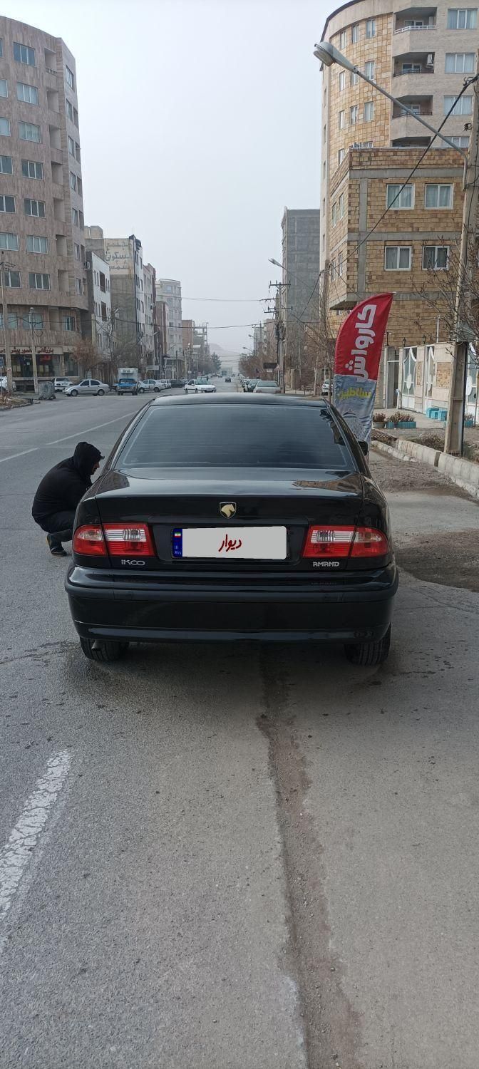 سمند LX XU7 - 1392