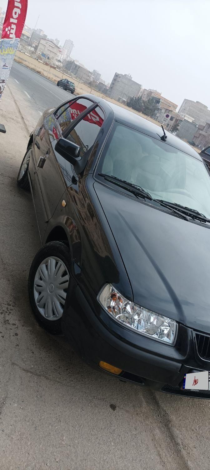 سمند LX XU7 - 1392