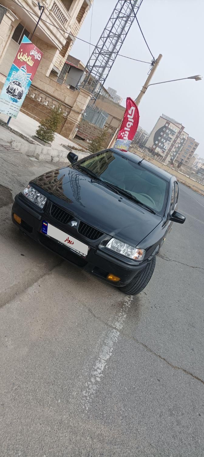 سمند LX XU7 - 1392