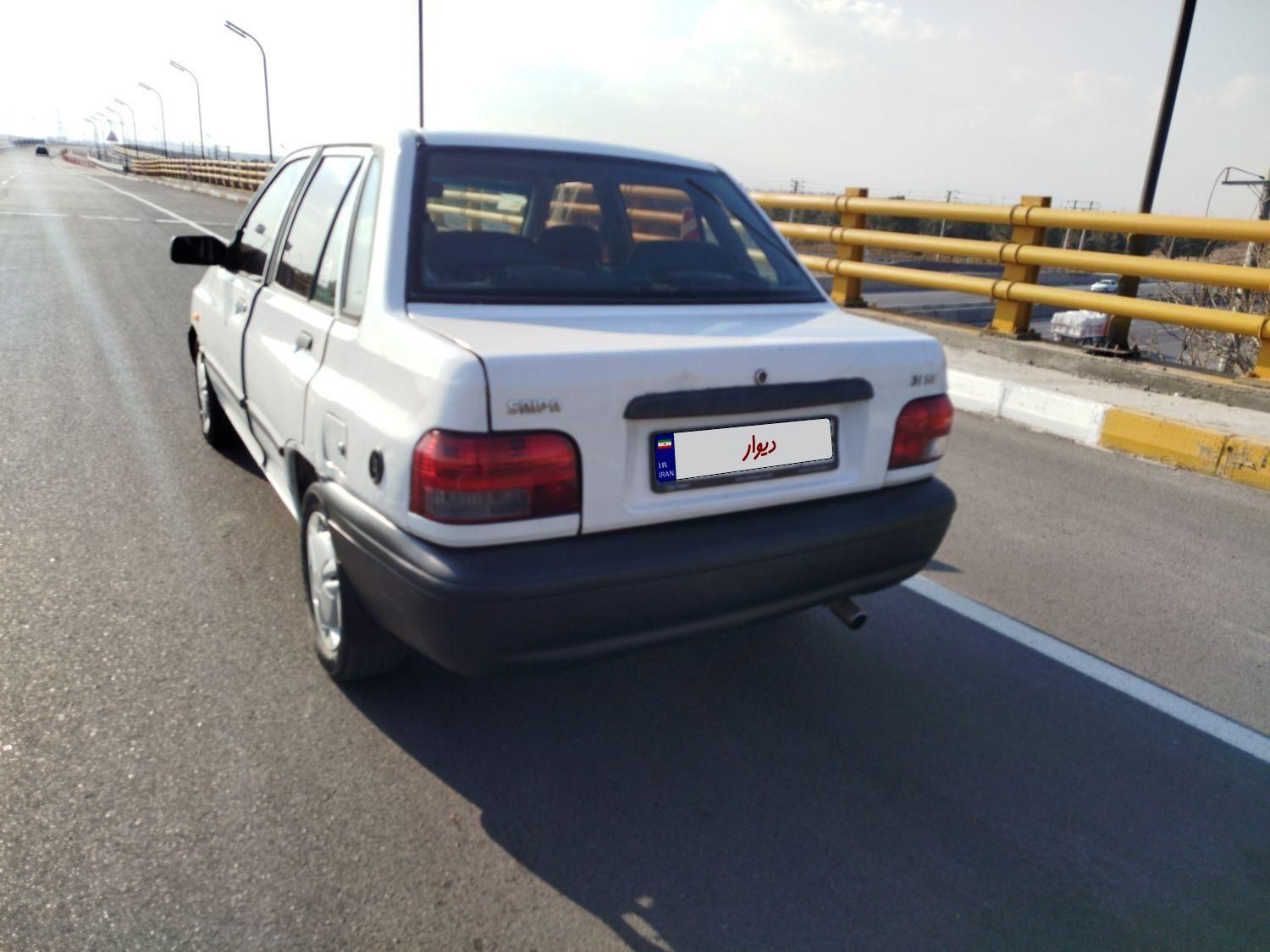 پراید 131 SL - 1390