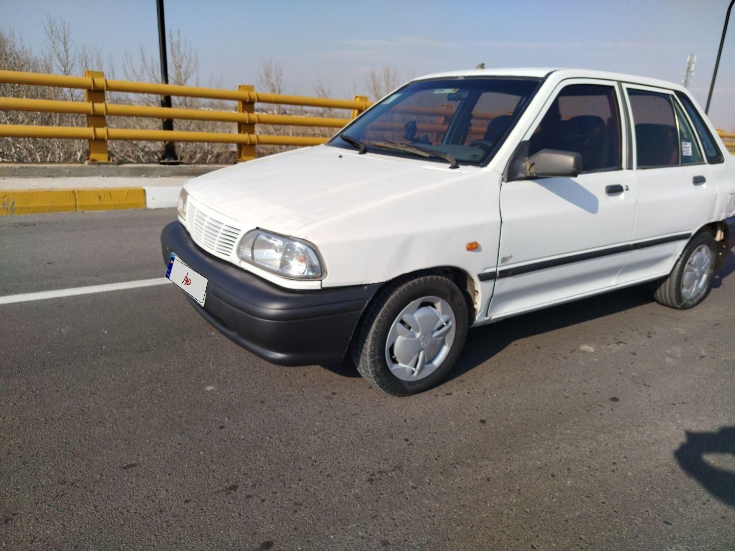 پراید 131 SL - 1390