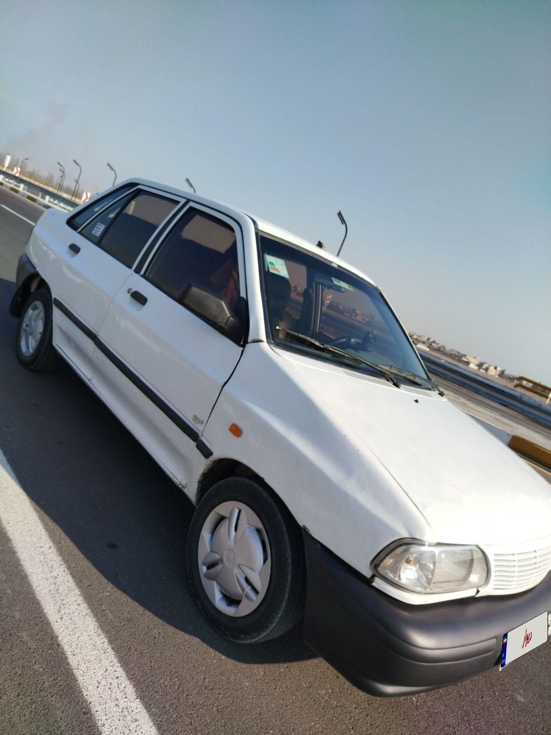 پراید 131 SL - 1390