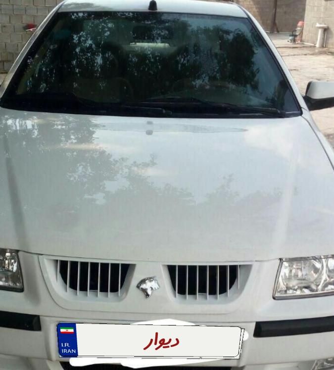 سمند LX XU7 - 1398