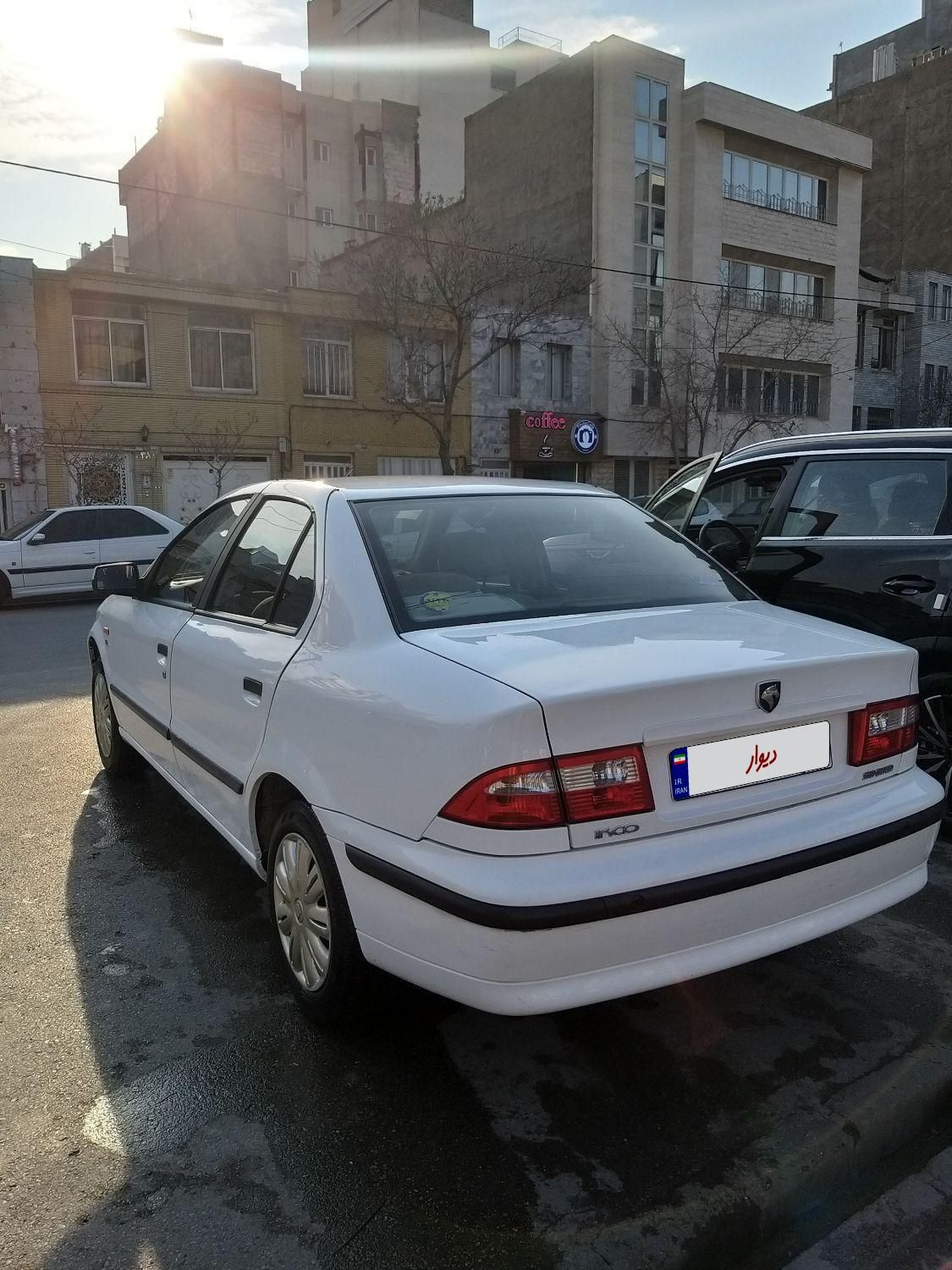 سمند LX XU7 - 1398