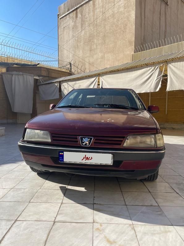 پژو 405 GLI - 1383