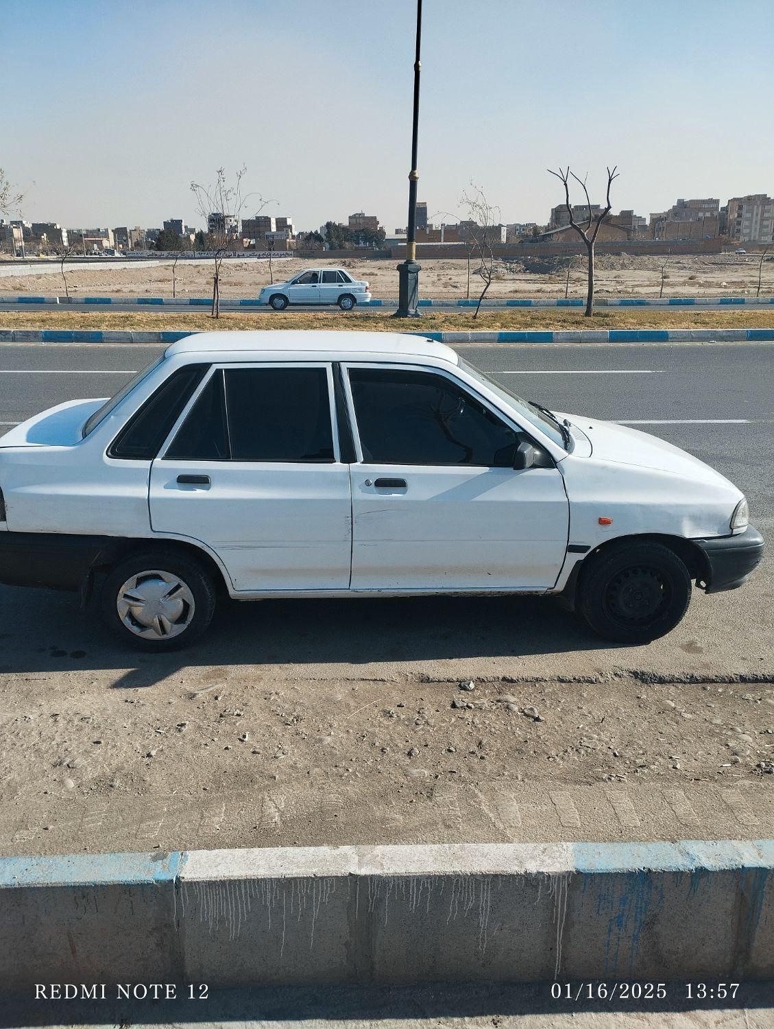 پراید 131 SX - 1390