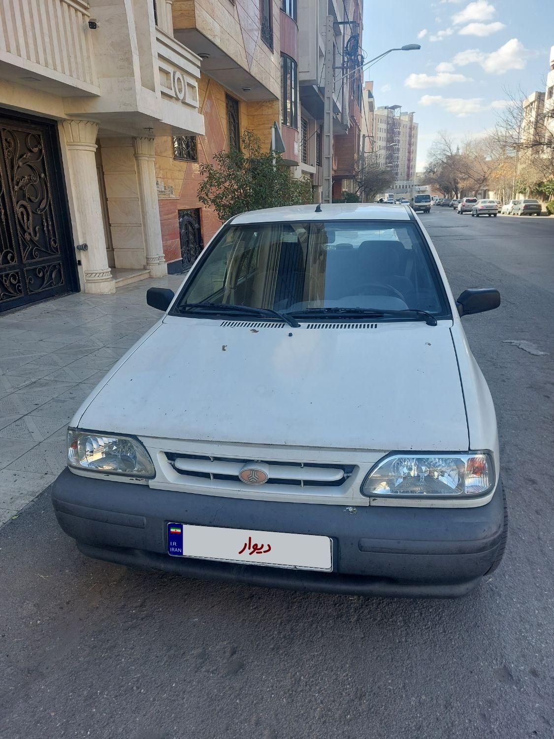 پراید 131 SE - 1394