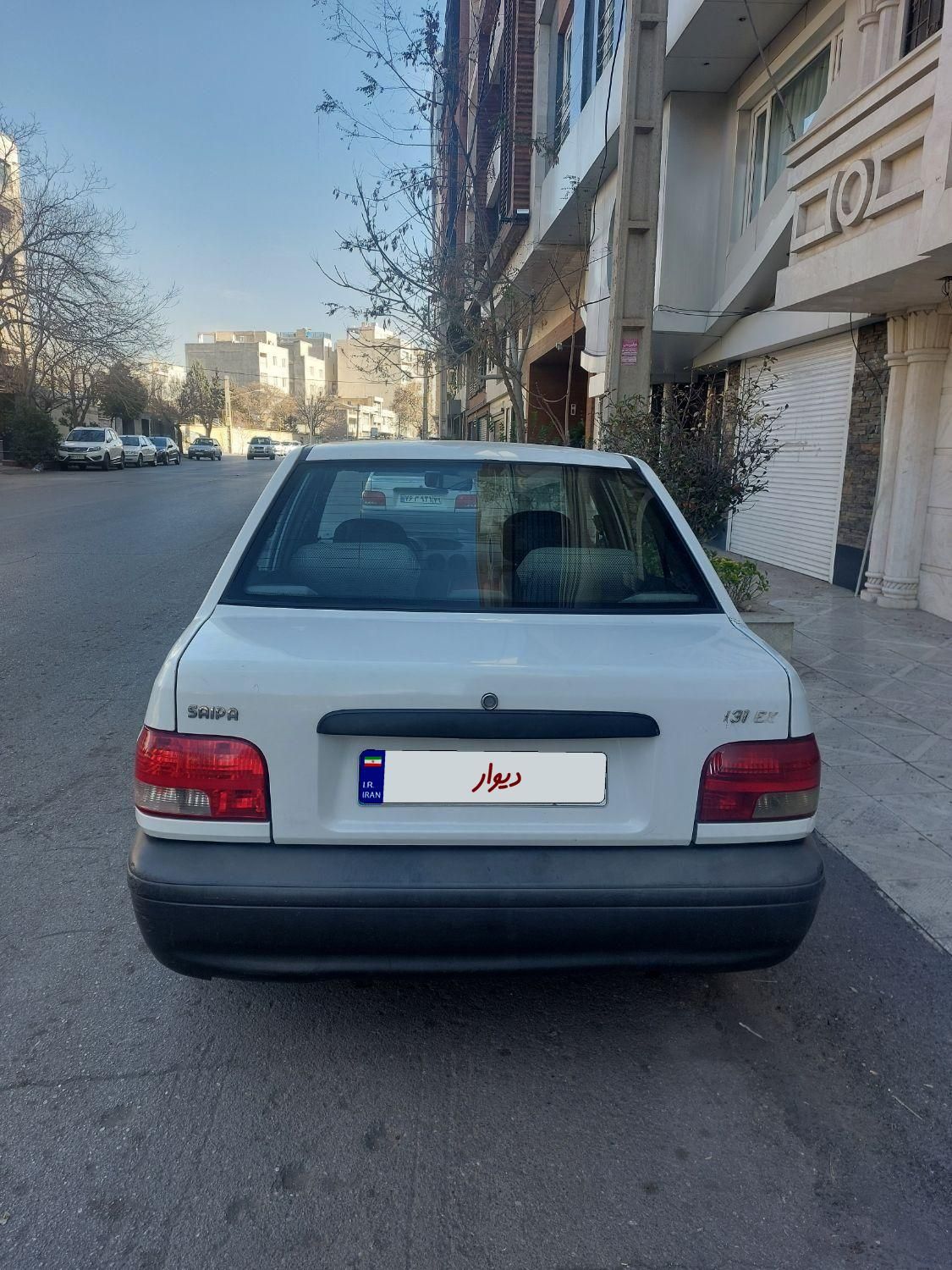 پراید 131 SE - 1394