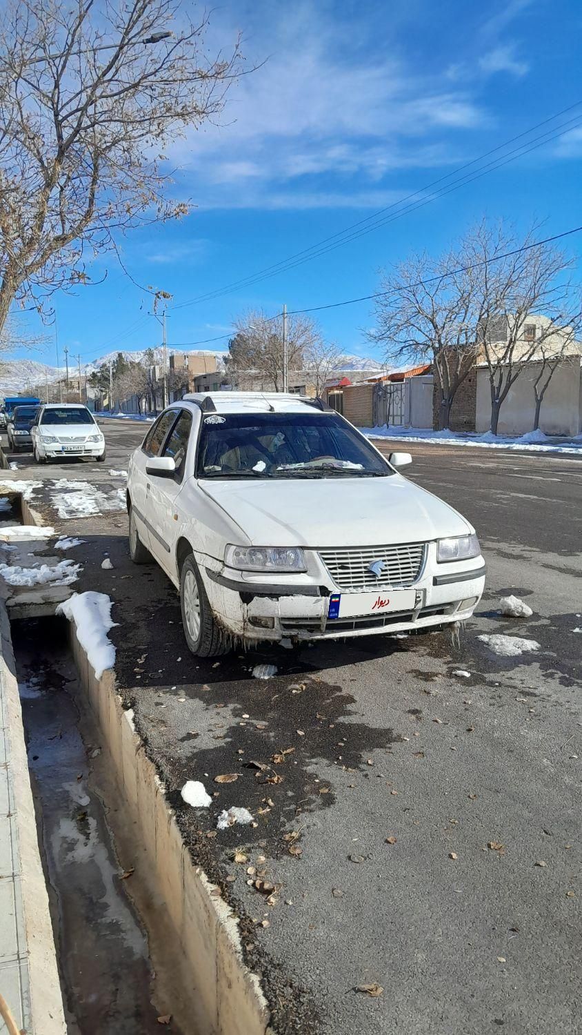 سمند LX XU7 - 1394