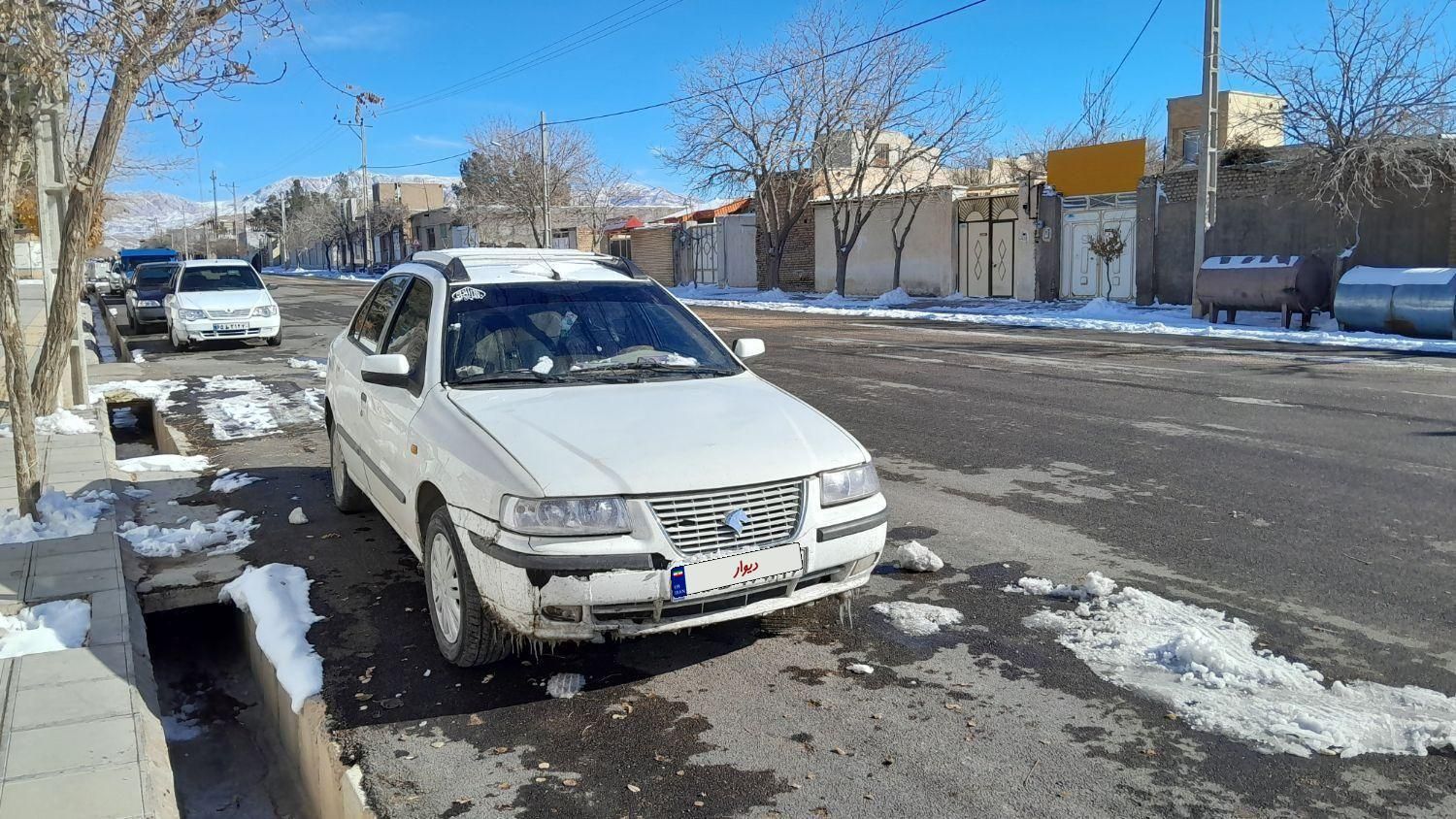 سمند LX XU7 - 1394