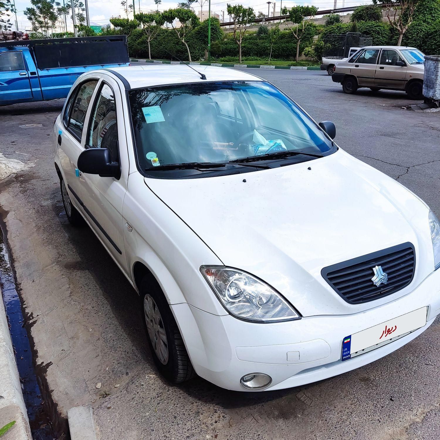 تیبا 2 EX - 1400