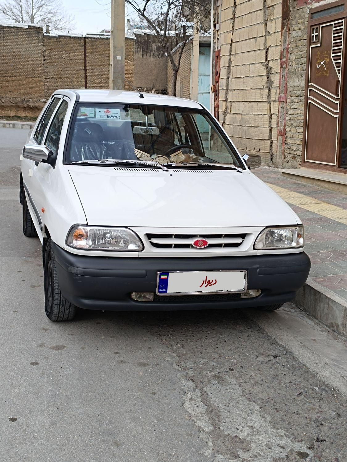 پراید 131 SE - 1398